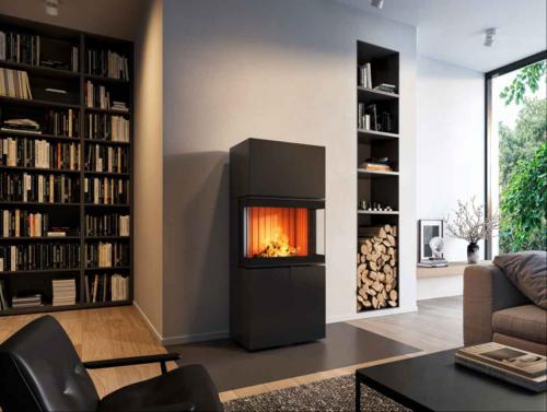 Spartherm Stove Largo S